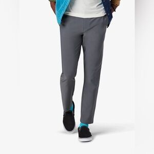 Chubbies Everywear Performance Pant The Musts in Charcoal (damaged)